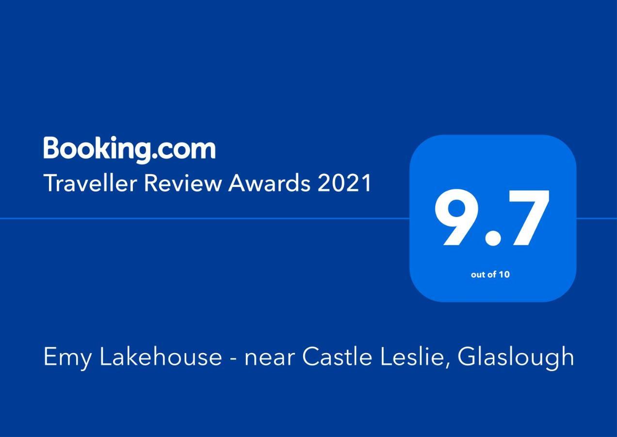 Emy Lakehouse - Near Castle Leslie, Glaslough Monaghan Buitenkant foto