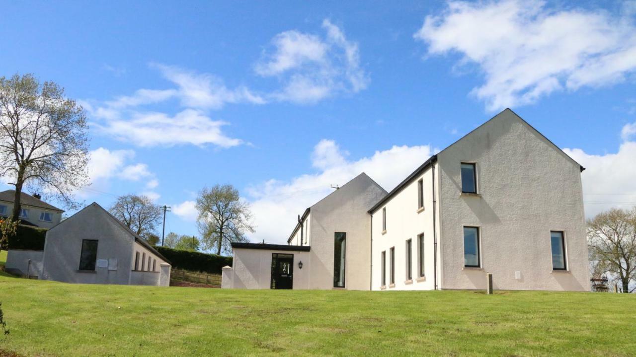 Emy Lakehouse - Near Castle Leslie, Glaslough Monaghan Buitenkant foto